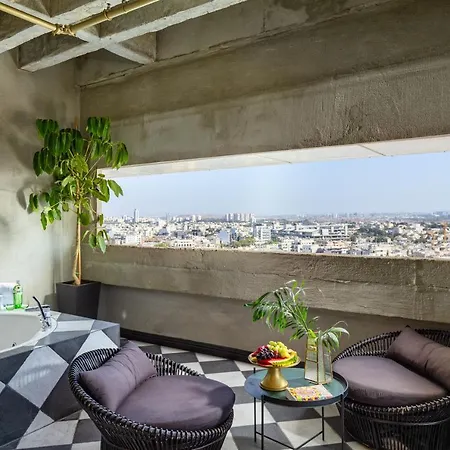 תל אביב הוטל בובו מבית מלונות בראון מראה חיצוני תמונה