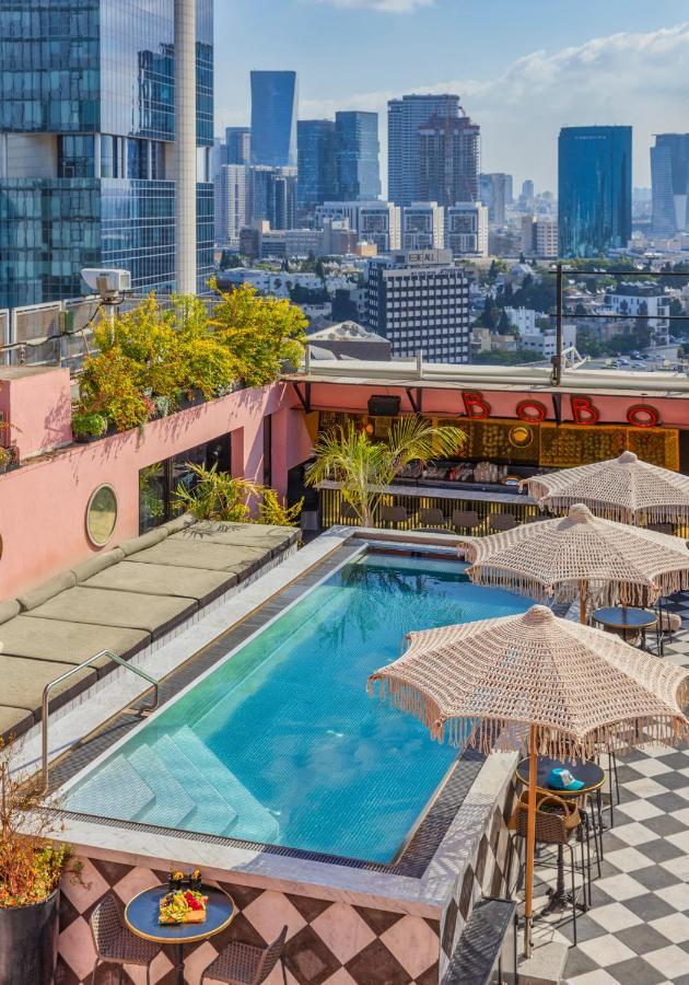 Hotel Brown Bobo, A Member Of Brown Tel-Aviv